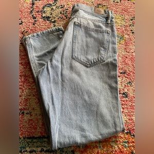 BDG dad slim fit taper jeans